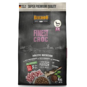 Belcando finest croc para perros adultos 4 kg
