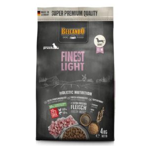 Belcando finest light para perros adultos 4 kg