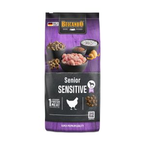 Belcando senior sensitive para perros 4 kg