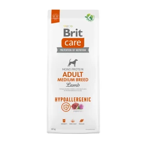 Brit Care Adult Cordero para Perros de Raza Mediana 3 kg