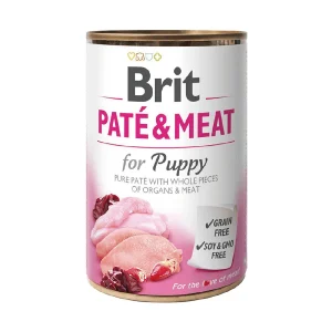 Brit Care Paté para Perros 400 g