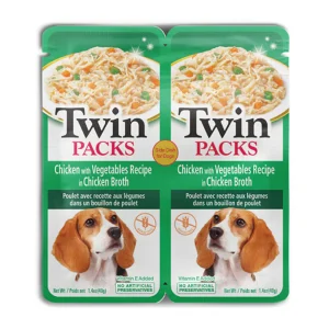 Churu Twins Packs Dog Pollo y Vacuno para Perros