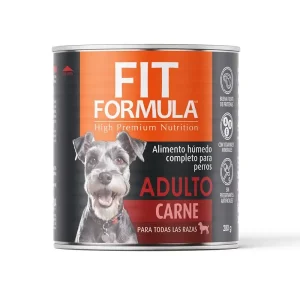 Fit Formula Alimento Húmedo para Perros 280 g