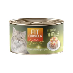 Fit Formula Gourmet para Gatos 80 g