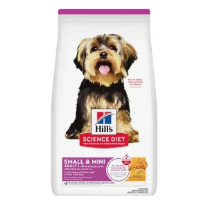 Science adult S&M para perros de razas pequeñas y medianas 2 kg