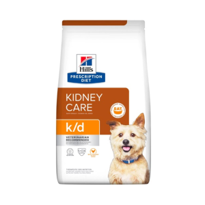 Hill´s prescription Diet k/d para perros 1,58 kg