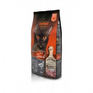 Leonardo adult duck para gatos 7,5 kg