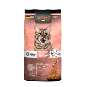 Leonardo adult grain free salmon para gatos 1,8 kg
