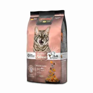 Leonardo adult grain free salmon para gatos 7,5 kg