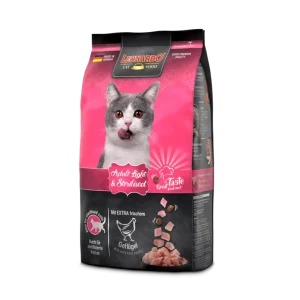 Leonardo adult light & sterilised para gatos 7,5 kg
