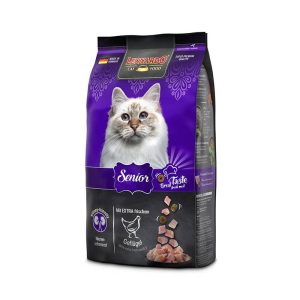 Leonardo senior para gatos 1,8 kg