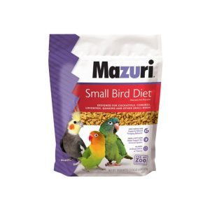 Mazuri Alimento para Aves Pequeñas 1,13 kg