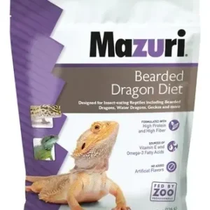Alimento para Dragón Barbudo