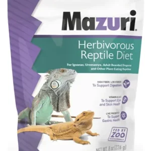 Mazuri Alimento para Iguana 226 g