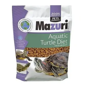 Mazuri Alimento para Tortuga Acuática 340 g