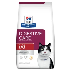 Hill´s prescription Diet i/d para gatos 1,81 kg