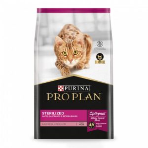 Pro Plan Esterilizado para Gatos 3 kg