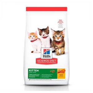 Science kitten alimento para gatitos 1,59 kg