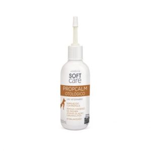 Soft Care Propcalm otológico para perros y gatos 100 ml