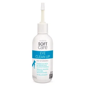 Soft Care eye clean up limpiador de ojos 100 ml