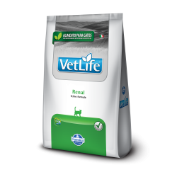 Vet Life Renal para Gatos 2 kg