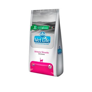 Vet Life Urinary Struvite para Gatos 2 kg