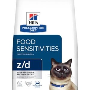 Hill´s prescription Diet z/d para gatos 1,81 kg